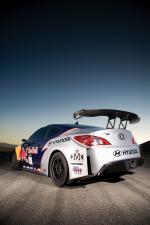 Hyundai Genesis Coupe Red Bull by RMR 2010 года